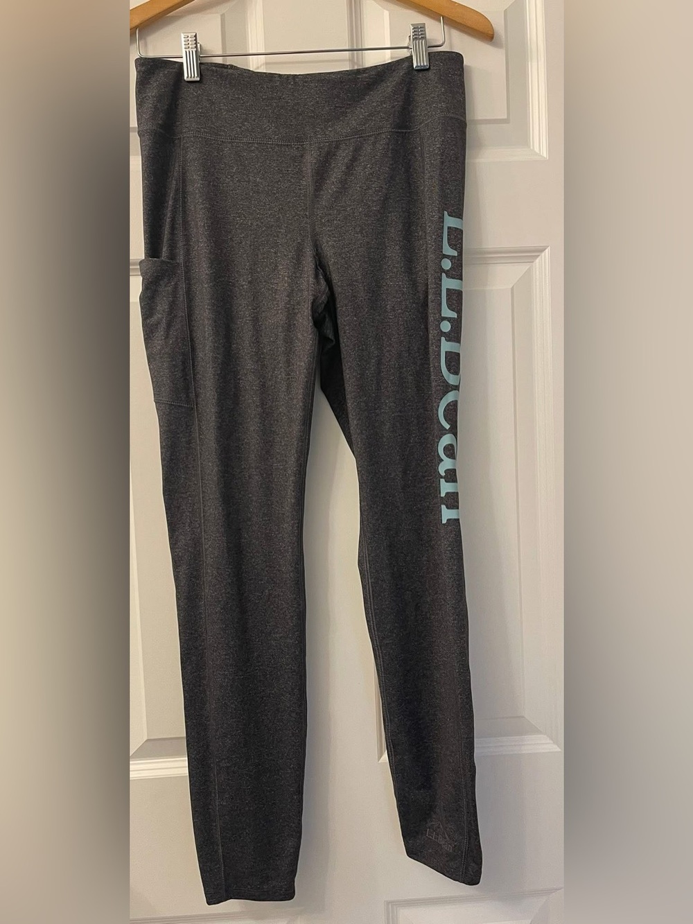 Women’s LL Bean Insect Shield leggings/pants - size medium